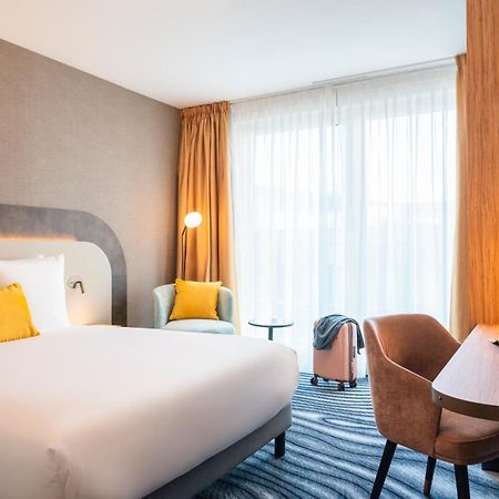 Mercure Amsterdam North Station 外观 照片