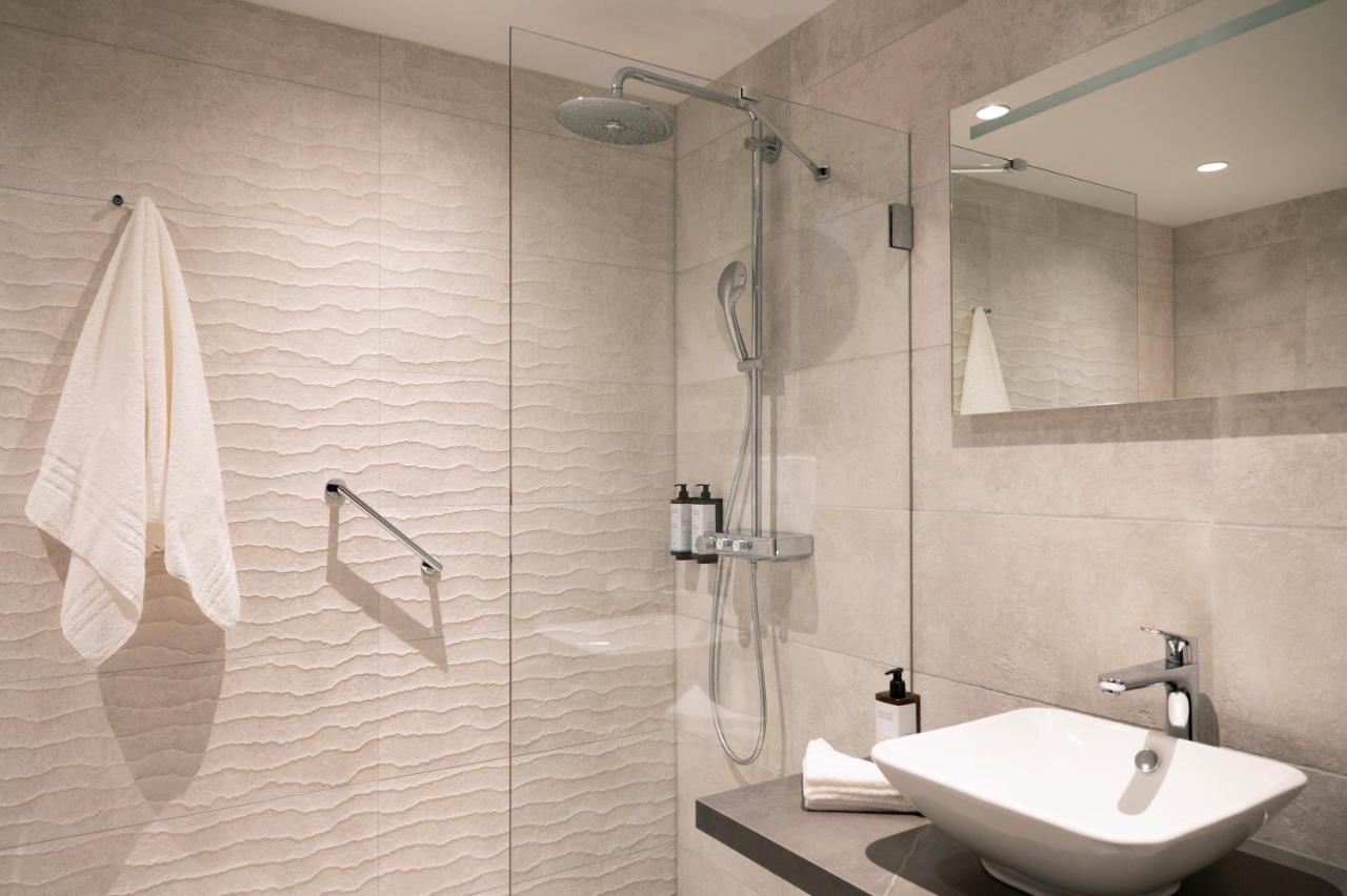 Mercure Amsterdam North Station 外观 照片