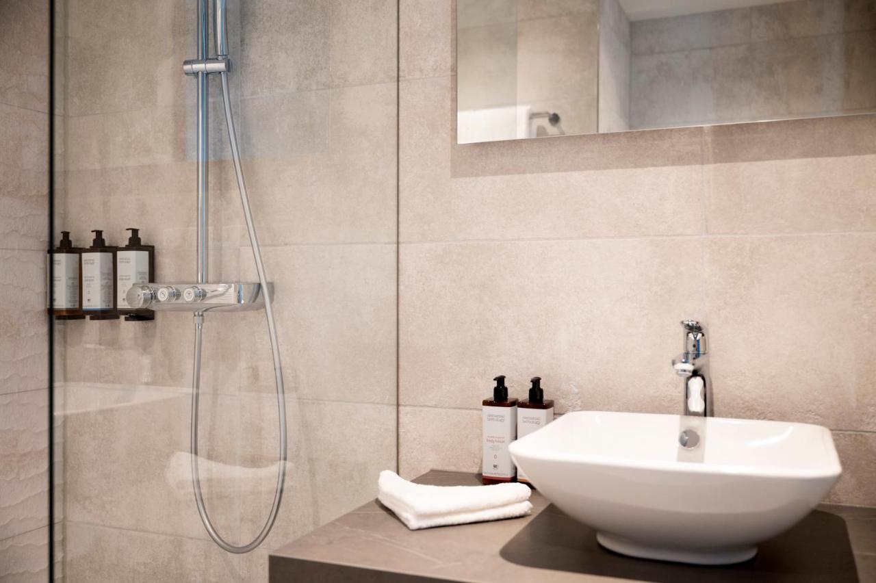 Mercure Amsterdam North Station 外观 照片