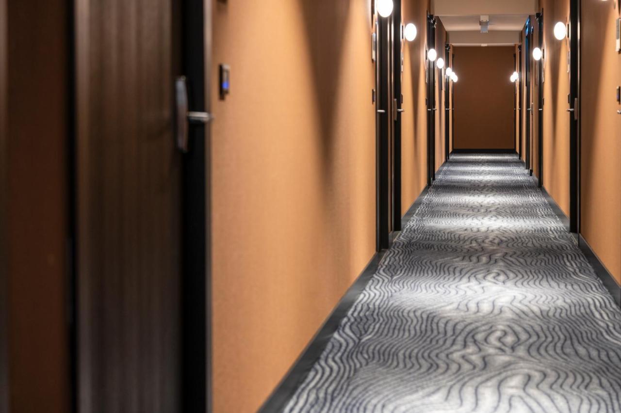 Mercure Amsterdam North Station 外观 照片