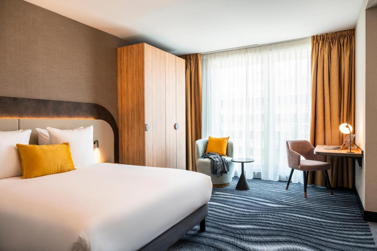Mercure Amsterdam North Station 外观 照片