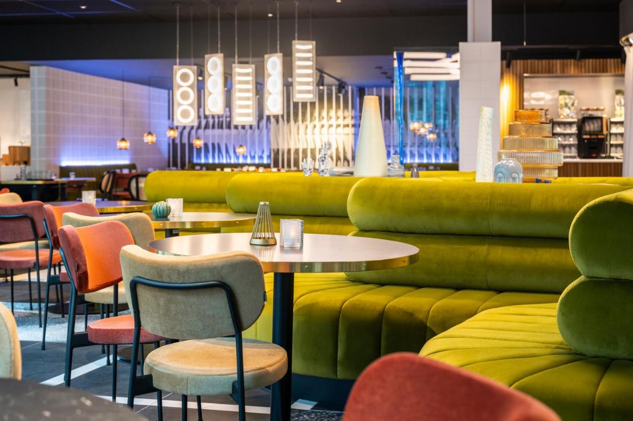 Mercure Amsterdam North Station 外观 照片