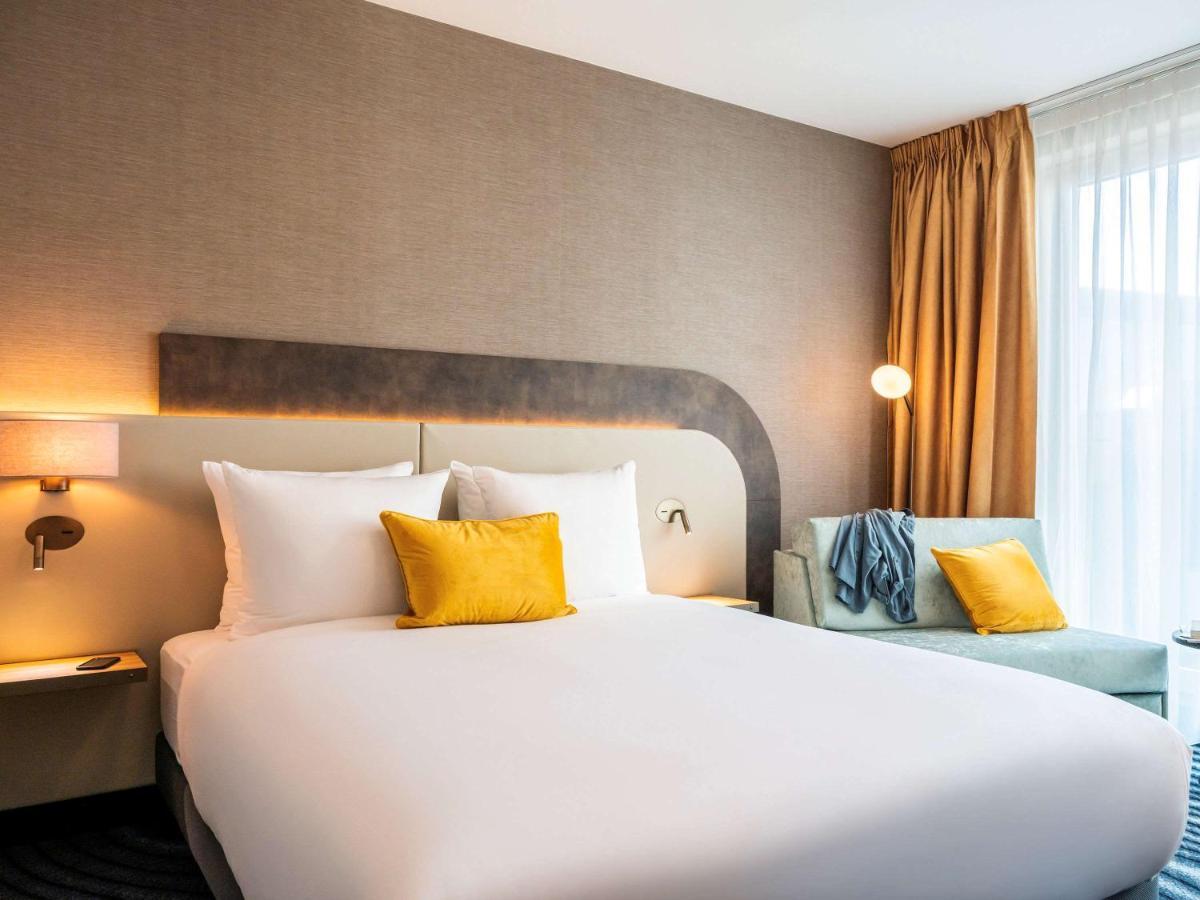 Mercure Amsterdam North Station 外观 照片