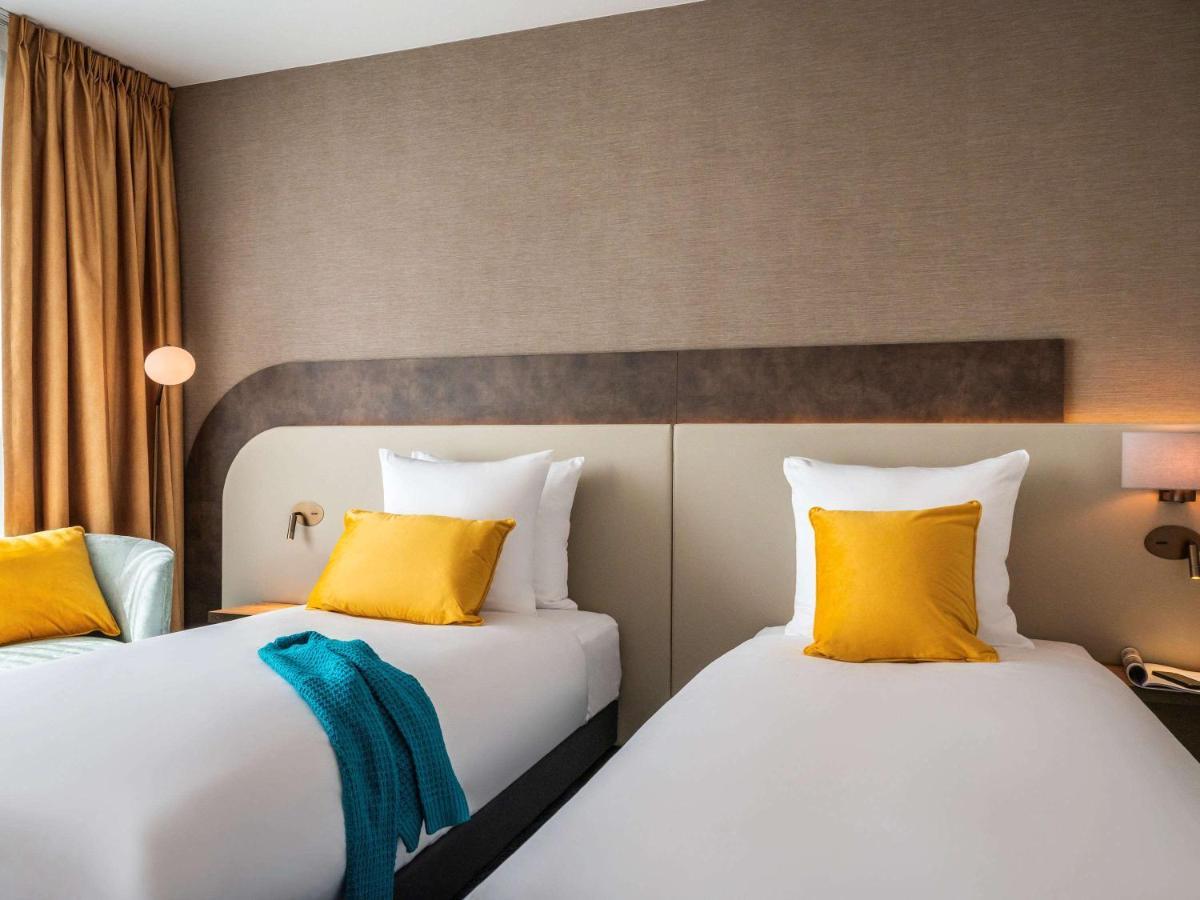 Mercure Amsterdam North Station 外观 照片