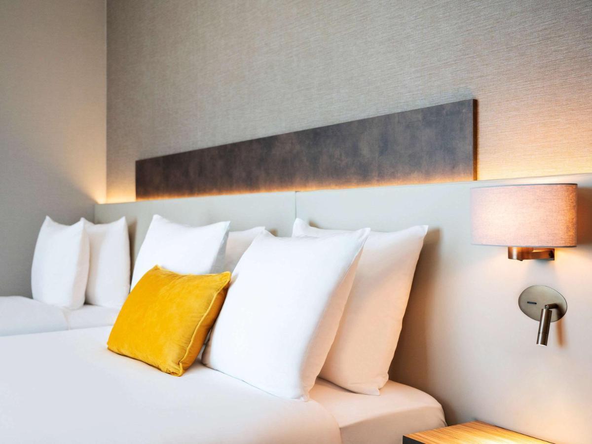 Mercure Amsterdam North Station 外观 照片