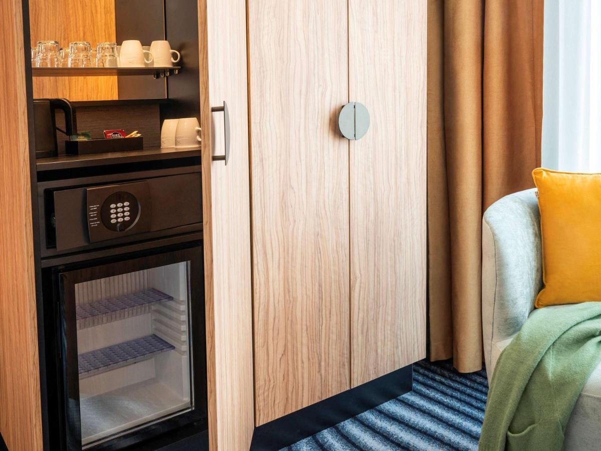 Mercure Amsterdam North Station 外观 照片