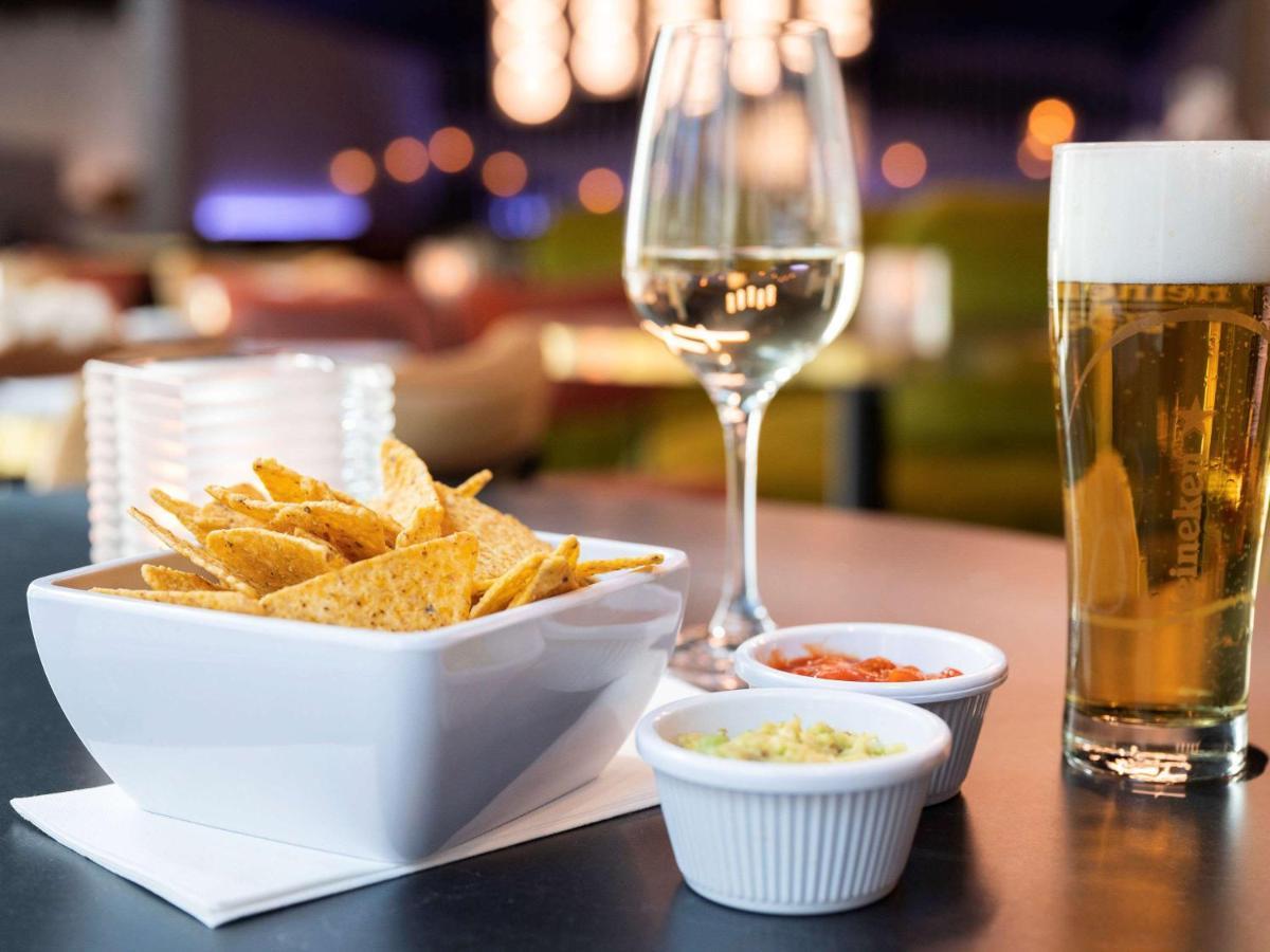Mercure Amsterdam North Station 外观 照片