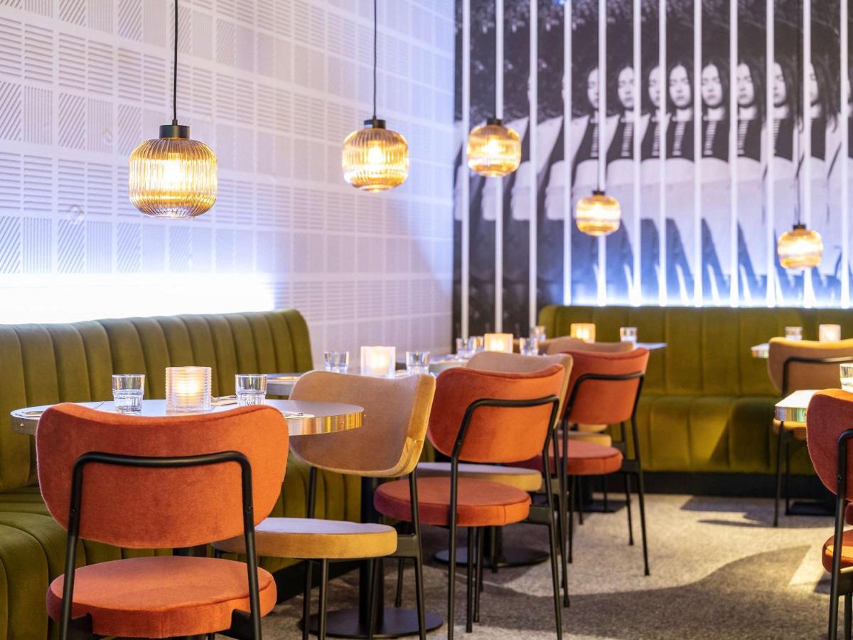 Mercure Amsterdam North Station 外观 照片