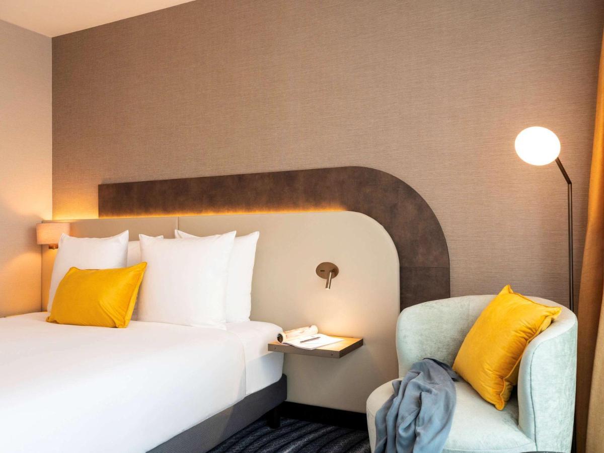 Mercure Amsterdam North Station 外观 照片