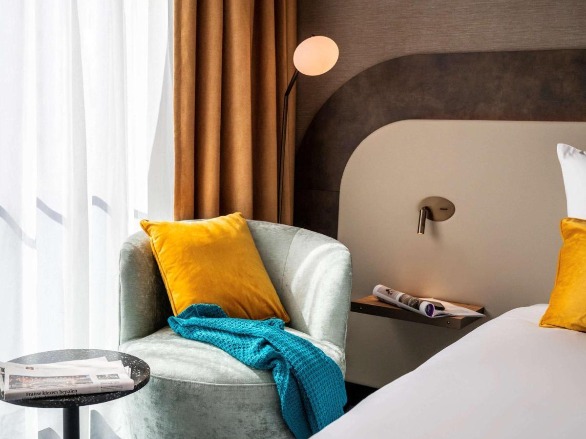 Mercure Amsterdam North Station 外观 照片