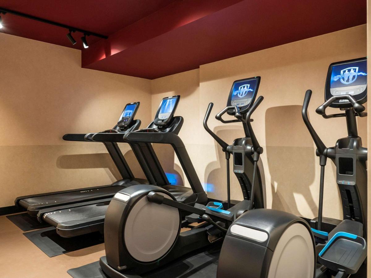 Mercure Amsterdam North Station 外观 照片