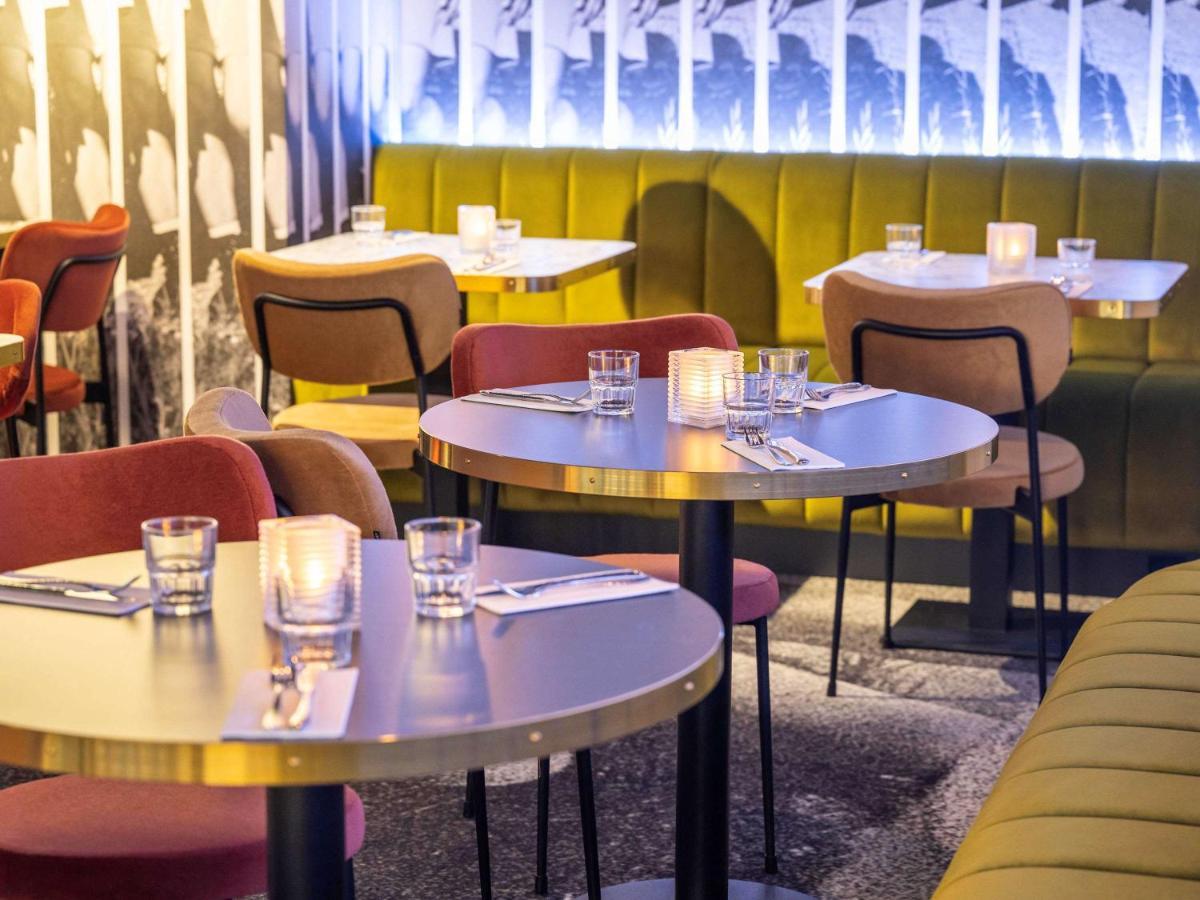 Mercure Amsterdam North Station 外观 照片