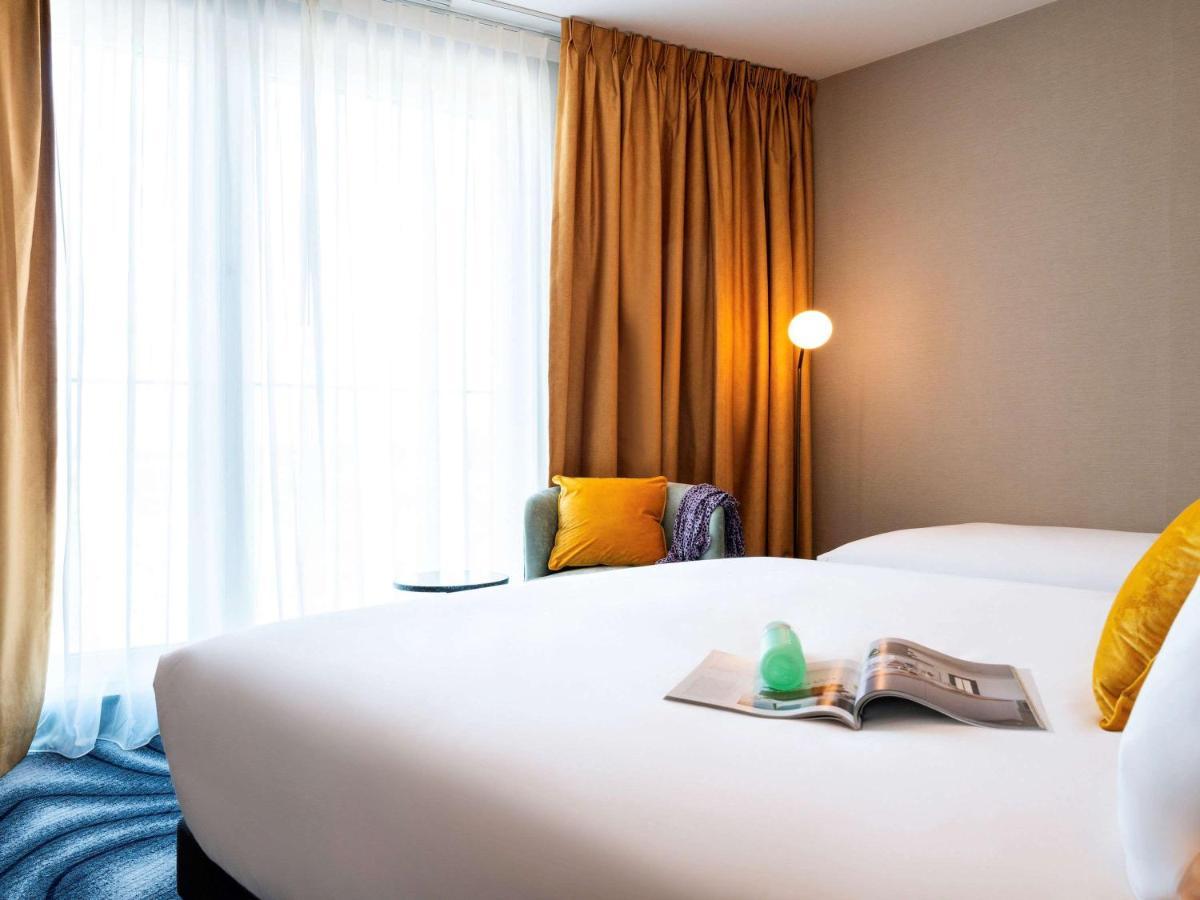 Mercure Amsterdam North Station 外观 照片