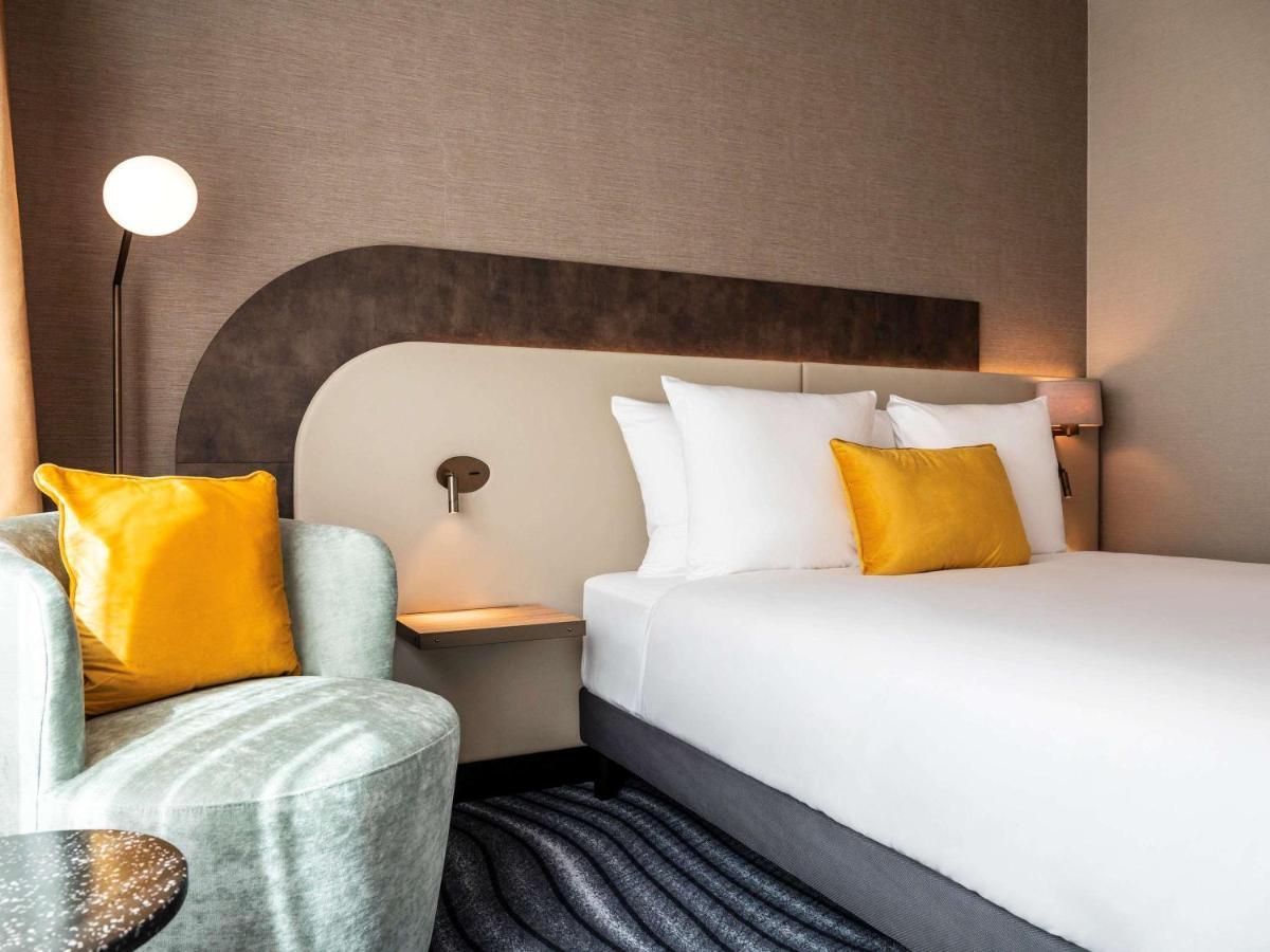 Mercure Amsterdam North Station 外观 照片