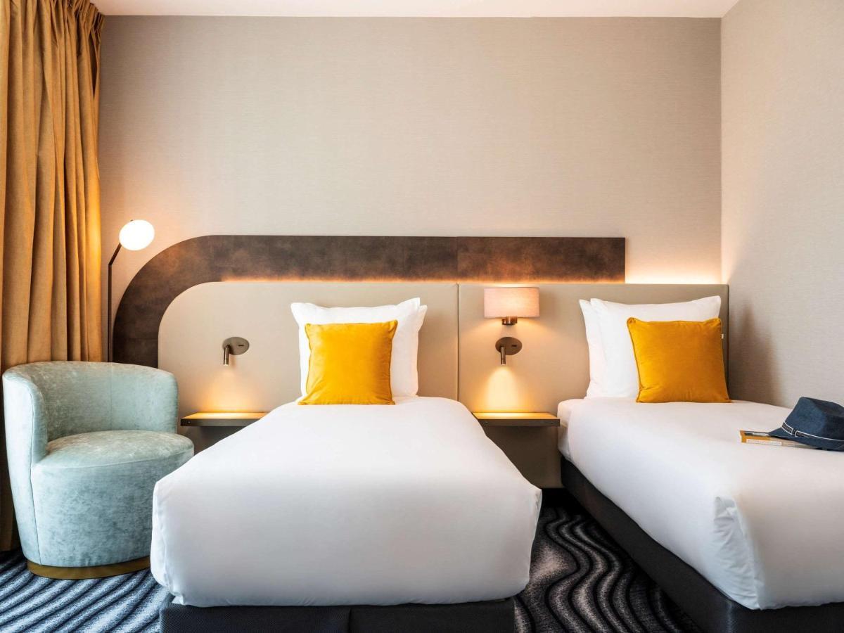 Mercure Amsterdam North Station 外观 照片