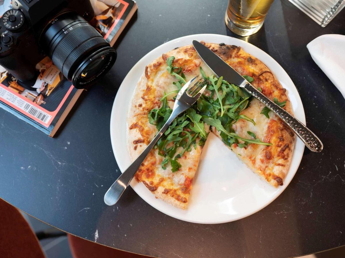 Mercure Amsterdam North Station 外观 照片
