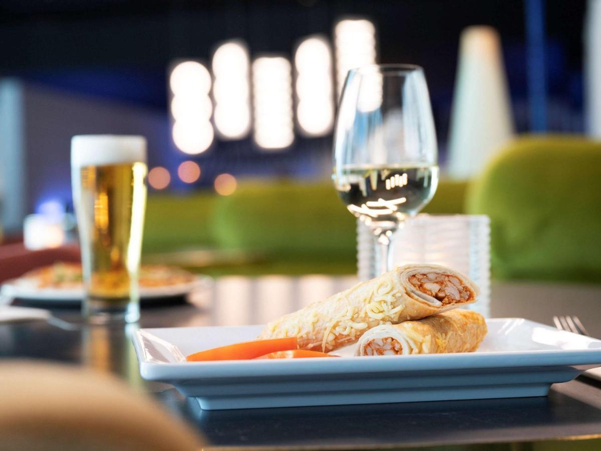 Mercure Amsterdam North Station 外观 照片