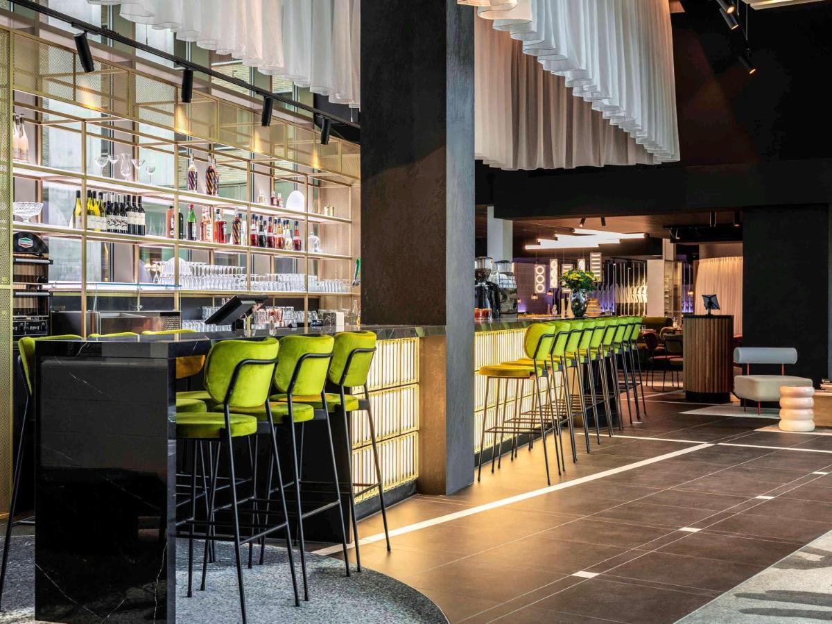 Mercure Amsterdam North Station 外观 照片