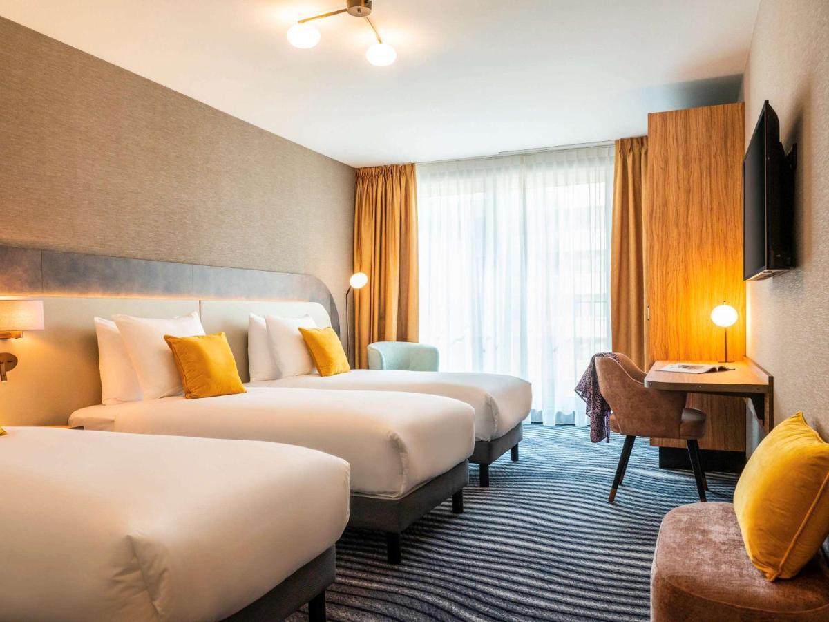 Mercure Amsterdam North Station 外观 照片