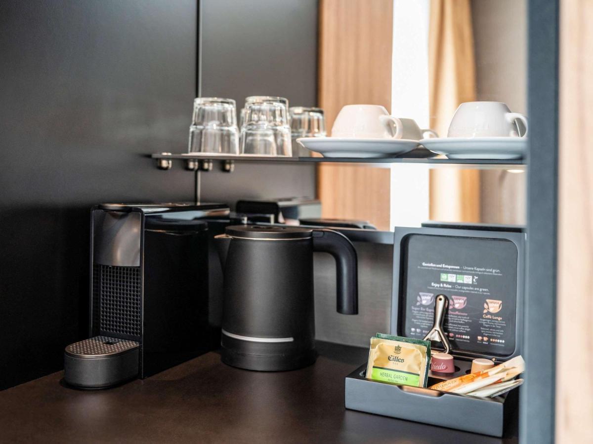 Mercure Amsterdam North Station 外观 照片