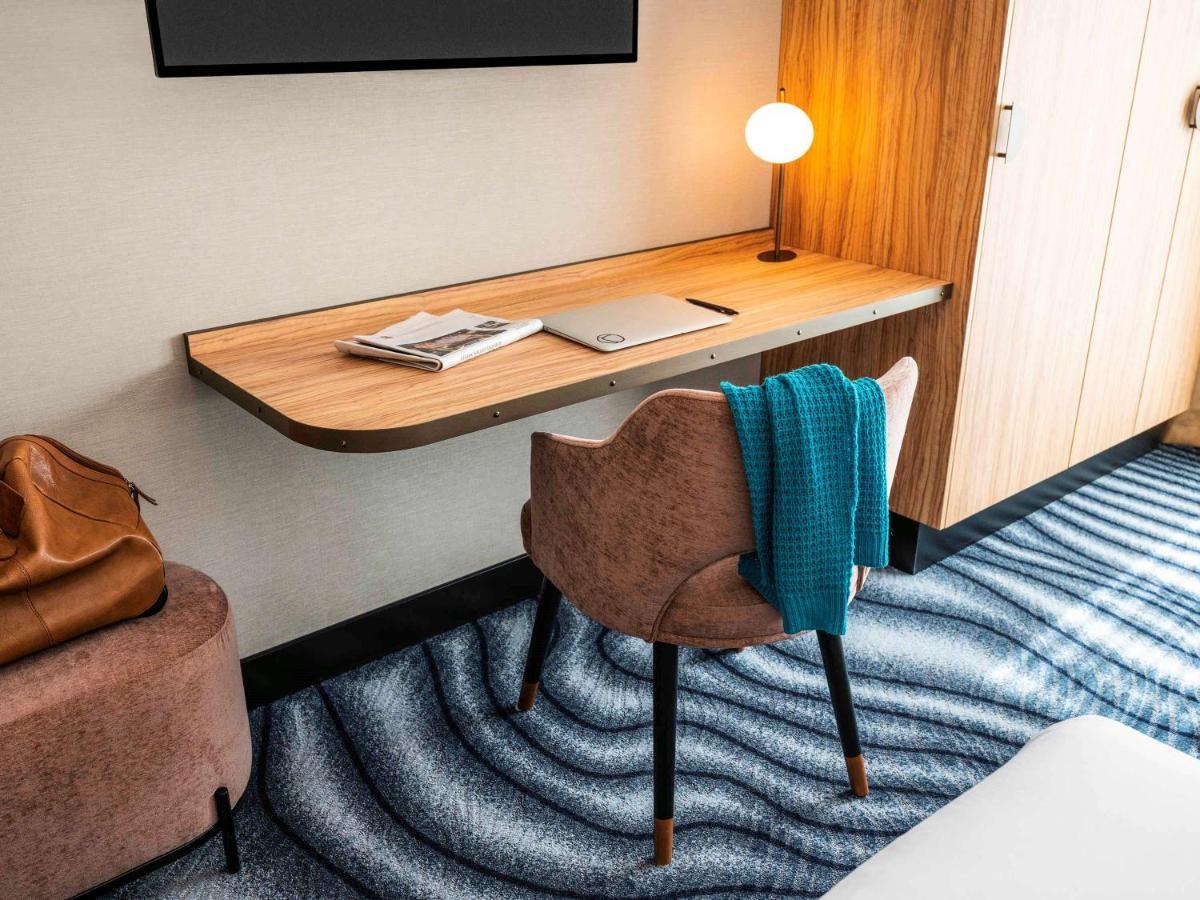 Mercure Amsterdam North Station 外观 照片