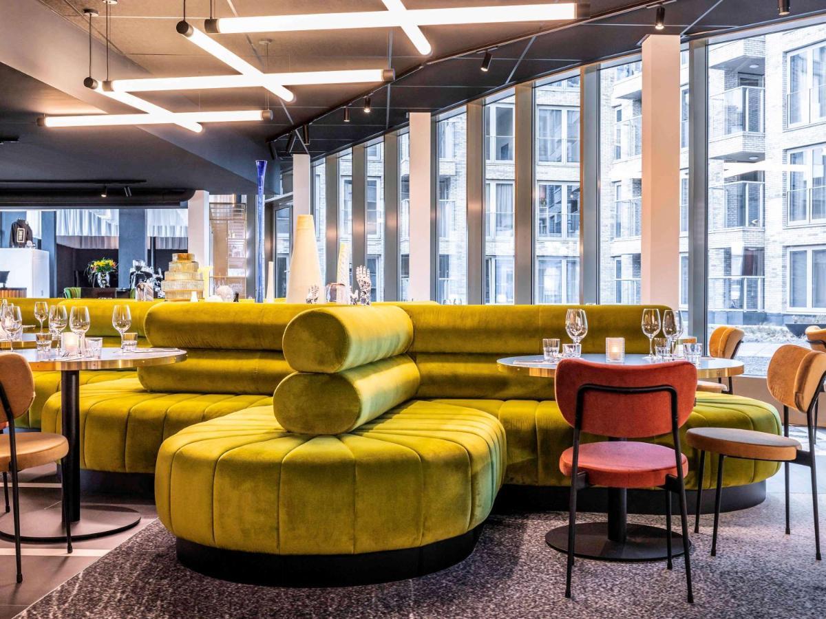 Mercure Amsterdam North Station 外观 照片