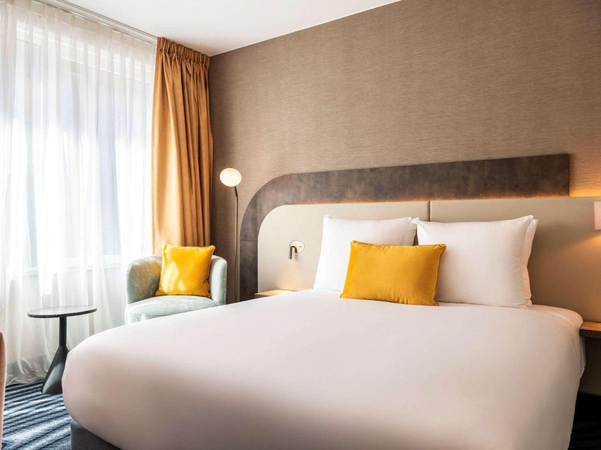 Mercure Amsterdam North Station 外观 照片