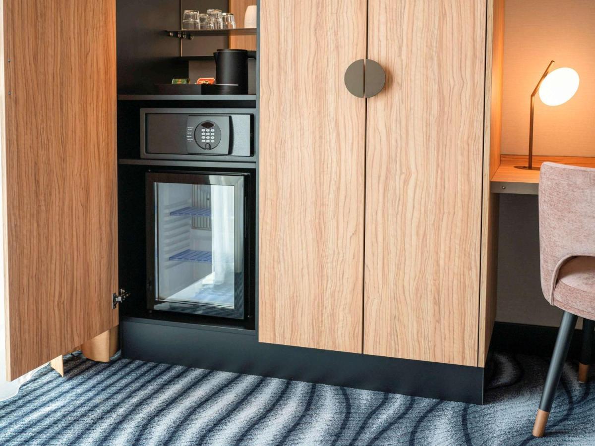 Mercure Amsterdam North Station 外观 照片