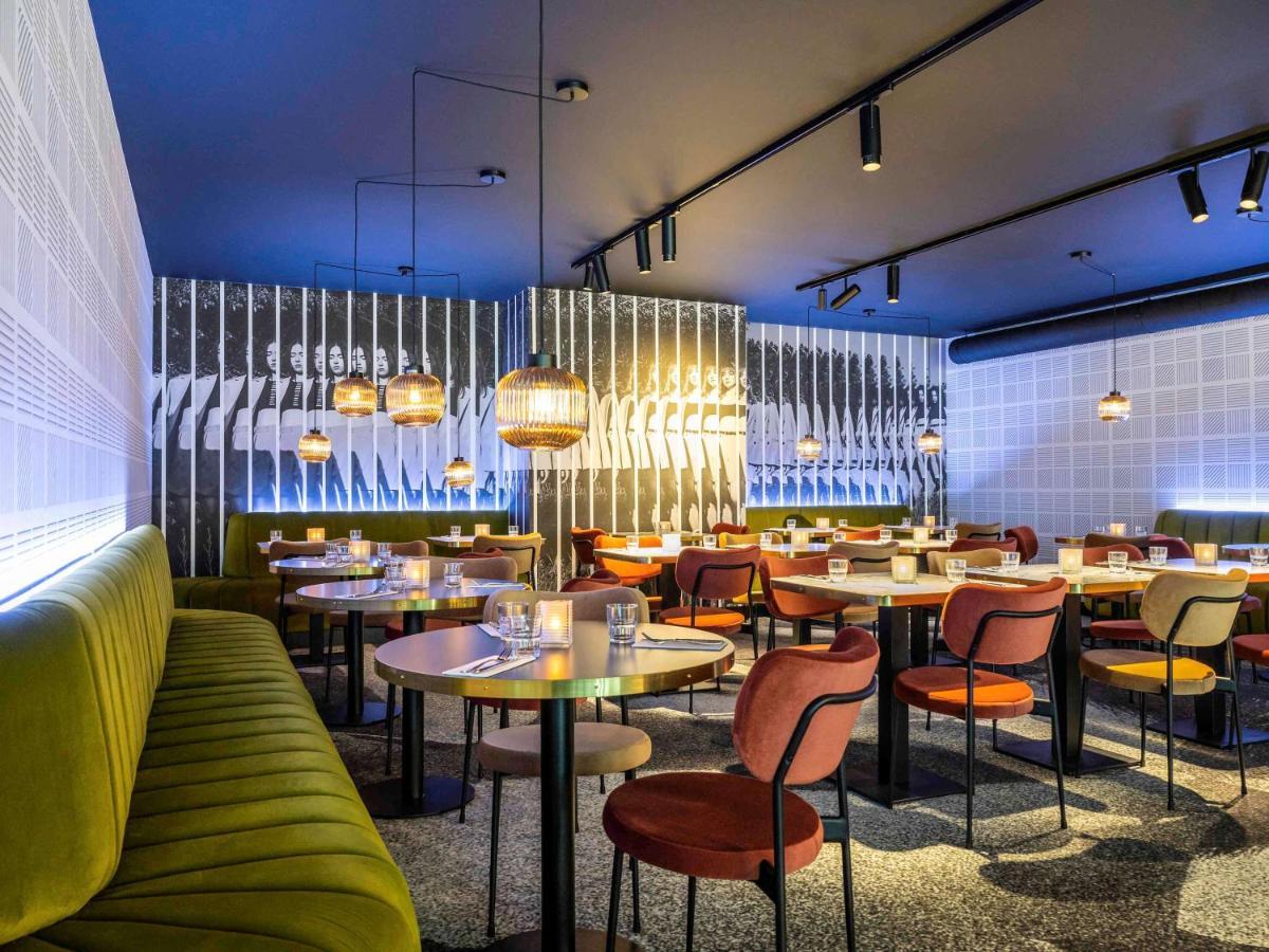 Mercure Amsterdam North Station 外观 照片