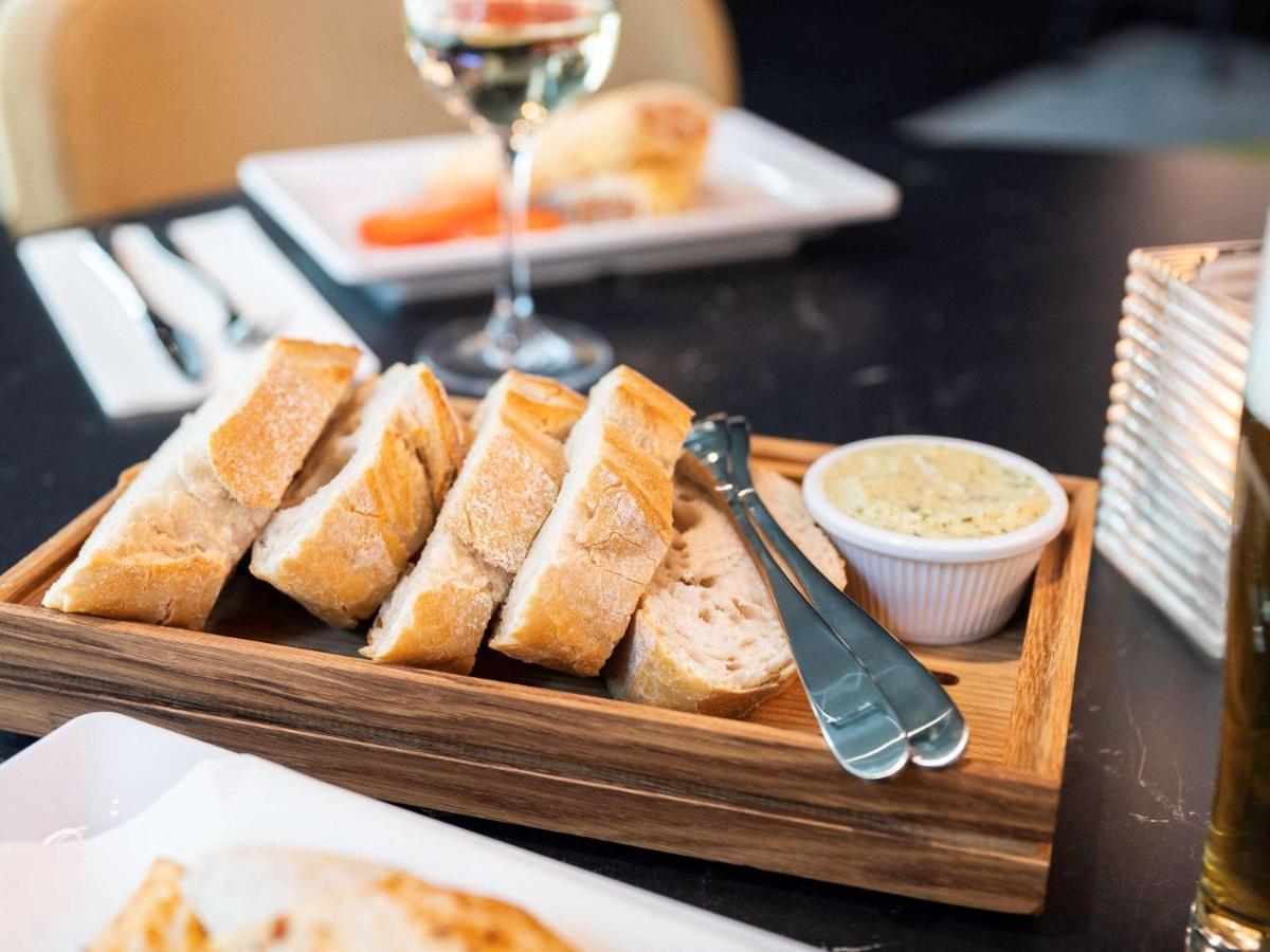 Mercure Amsterdam North Station 外观 照片