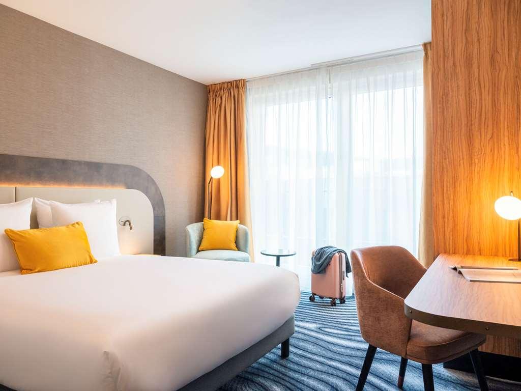 Mercure Amsterdam North Station 客房 照片