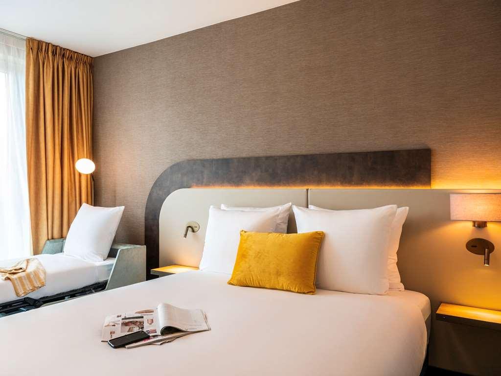 Mercure Amsterdam North Station 客房 照片