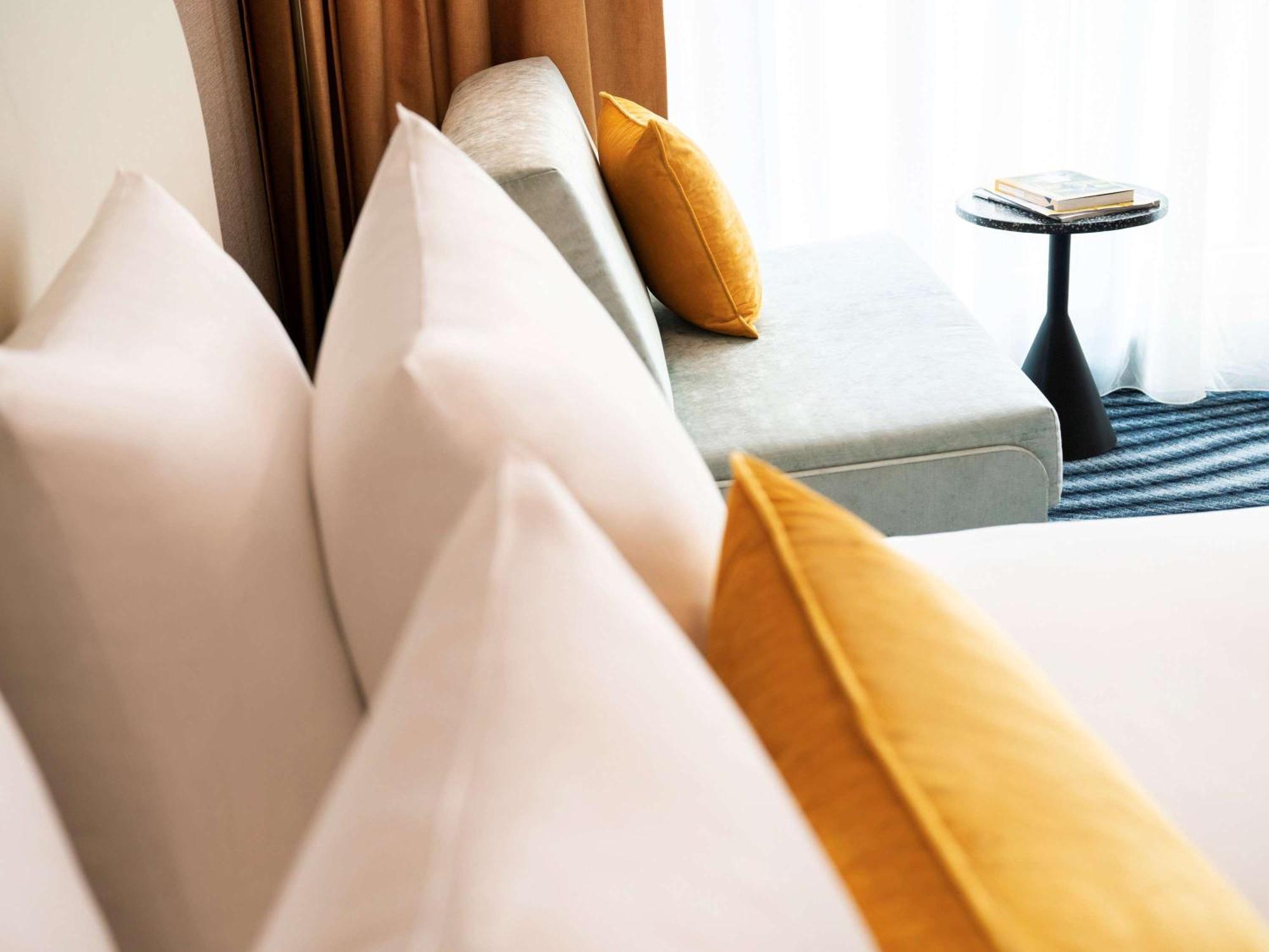 Mercure Amsterdam North Station 外观 照片